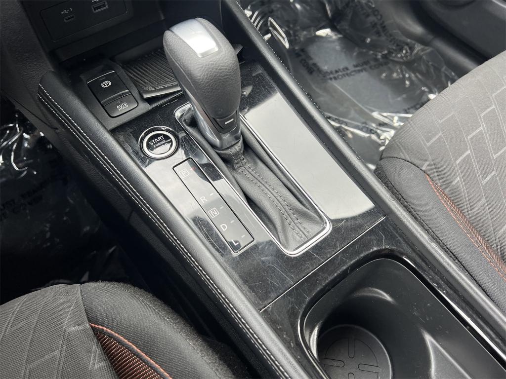 used 2024 Nissan Kicks car, priced at $21,982
