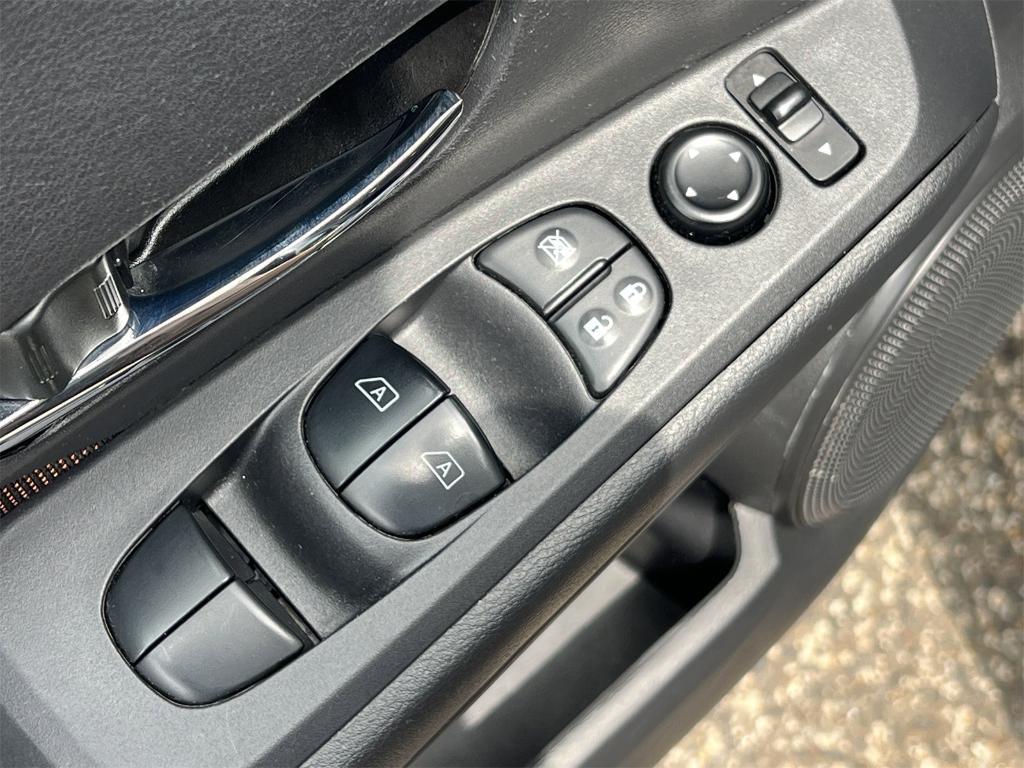 used 2024 Nissan Kicks car, priced at $21,982