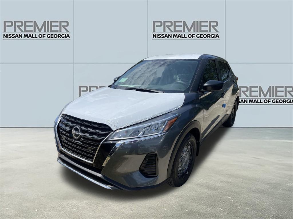 new 2025 Nissan Kicks Play car, priced at $21,125