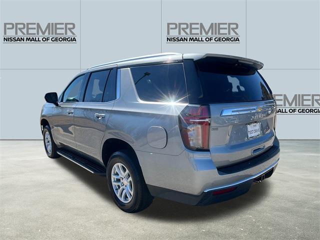 used 2023 Chevrolet Tahoe car, priced at $41,899