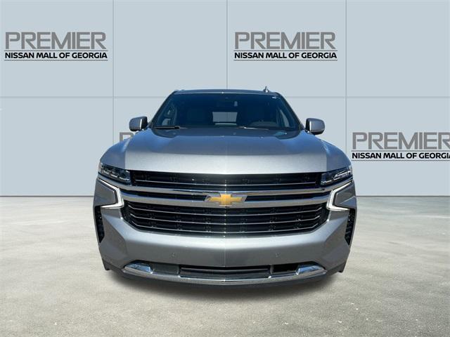 used 2023 Chevrolet Tahoe car, priced at $41,899