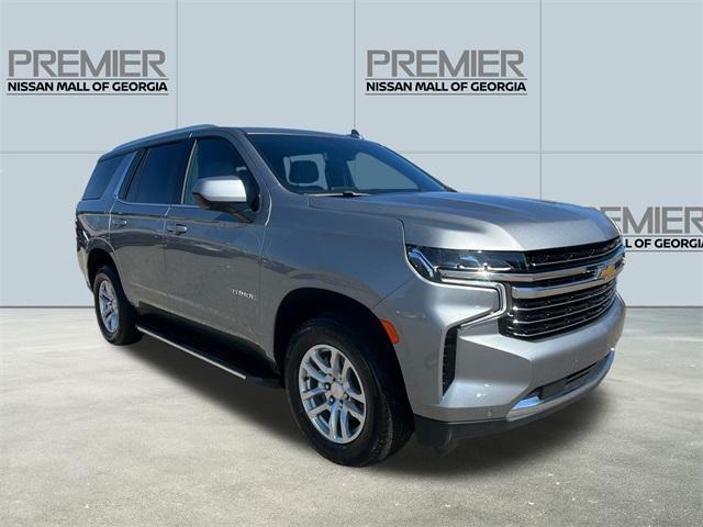 used 2023 Chevrolet Tahoe car, priced at $41,899