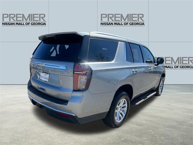 used 2023 Chevrolet Tahoe car, priced at $41,899