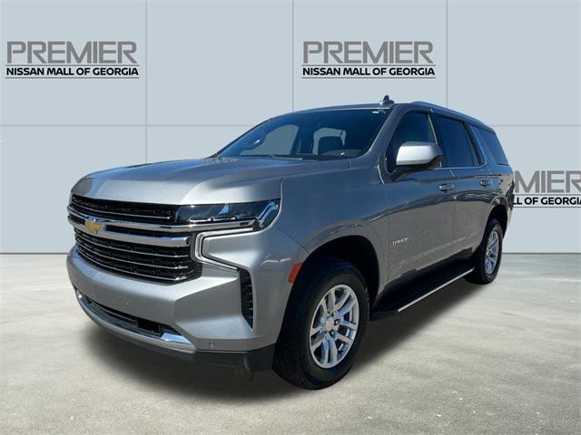 used 2023 Chevrolet Tahoe car, priced at $41,899