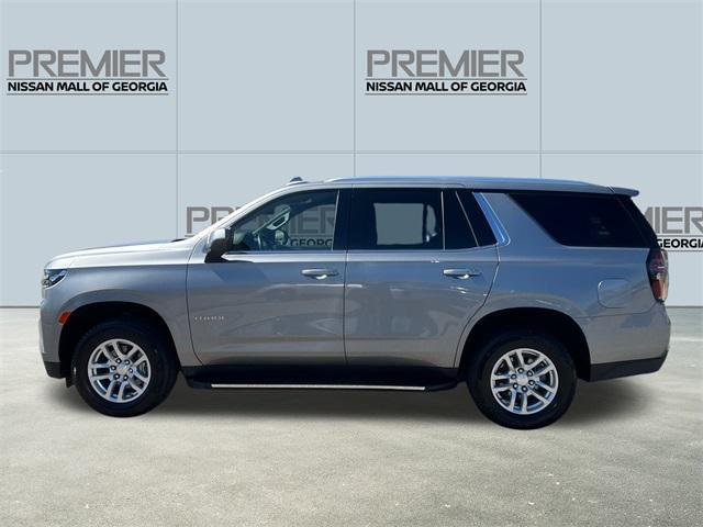 used 2023 Chevrolet Tahoe car, priced at $41,899