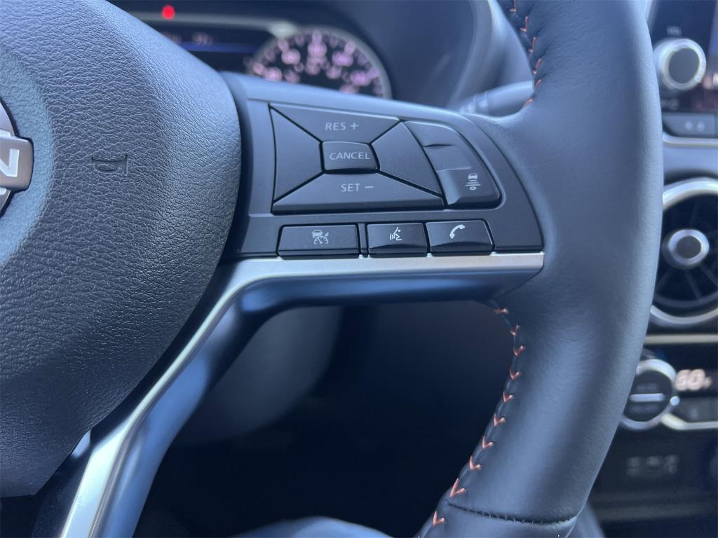 new 2025 Nissan Sentra car, priced at $26,086