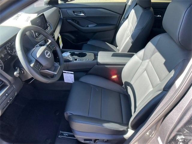 new 2025 Nissan Rogue car, priced at $30,075