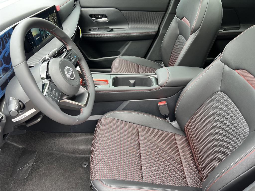 new 2025 Nissan Kicks car, priced at $26,839