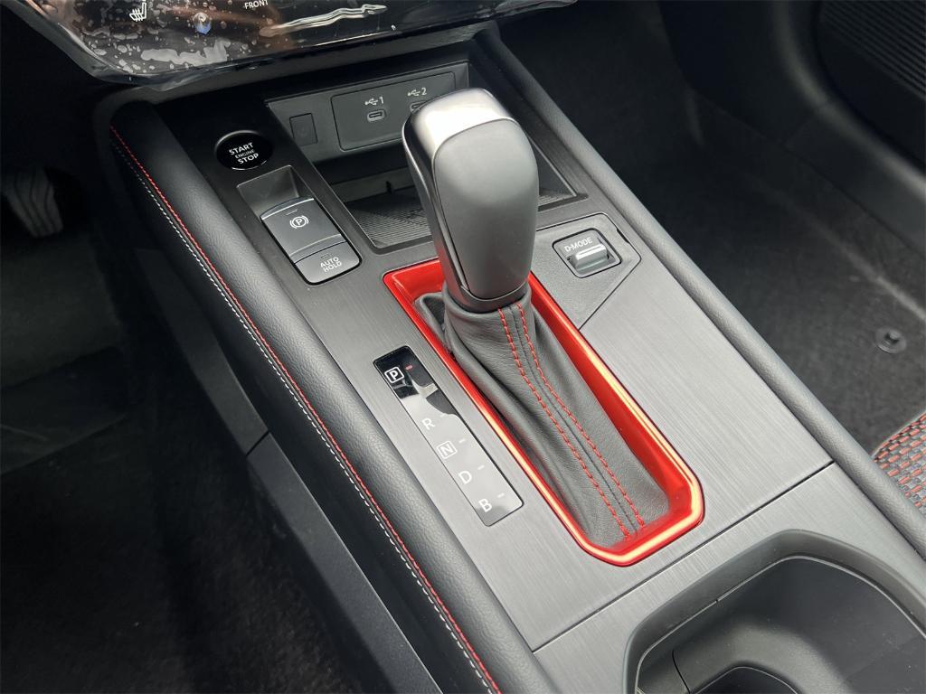 new 2025 Nissan Kicks car, priced at $26,839