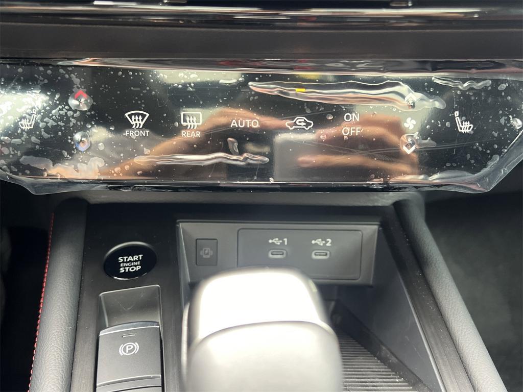 new 2025 Nissan Kicks car, priced at $26,839