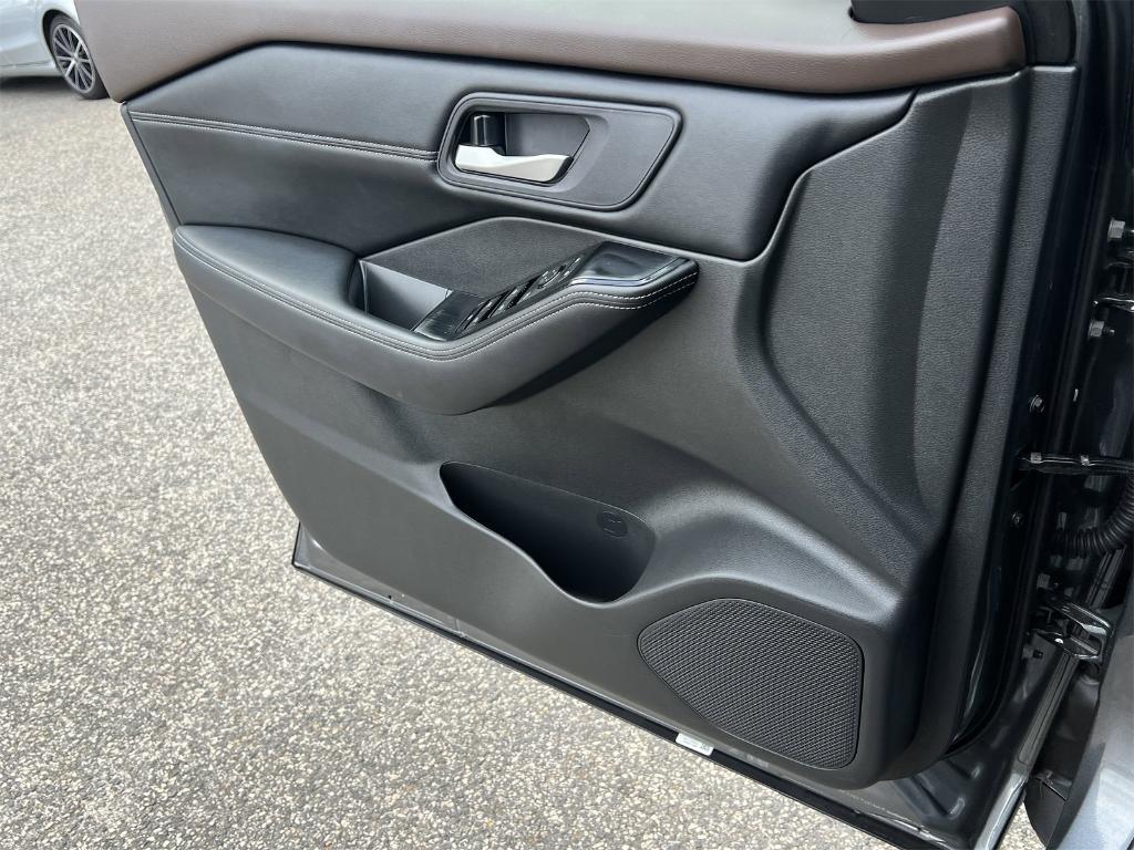 used 2023 Nissan Rogue car, priced at $23,943