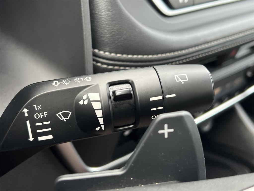 used 2023 Nissan Rogue car, priced at $23,943
