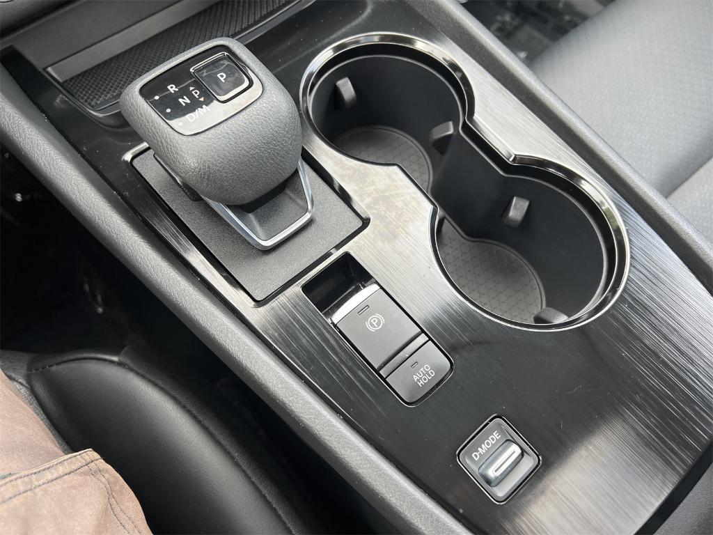 used 2023 Nissan Rogue car, priced at $23,943