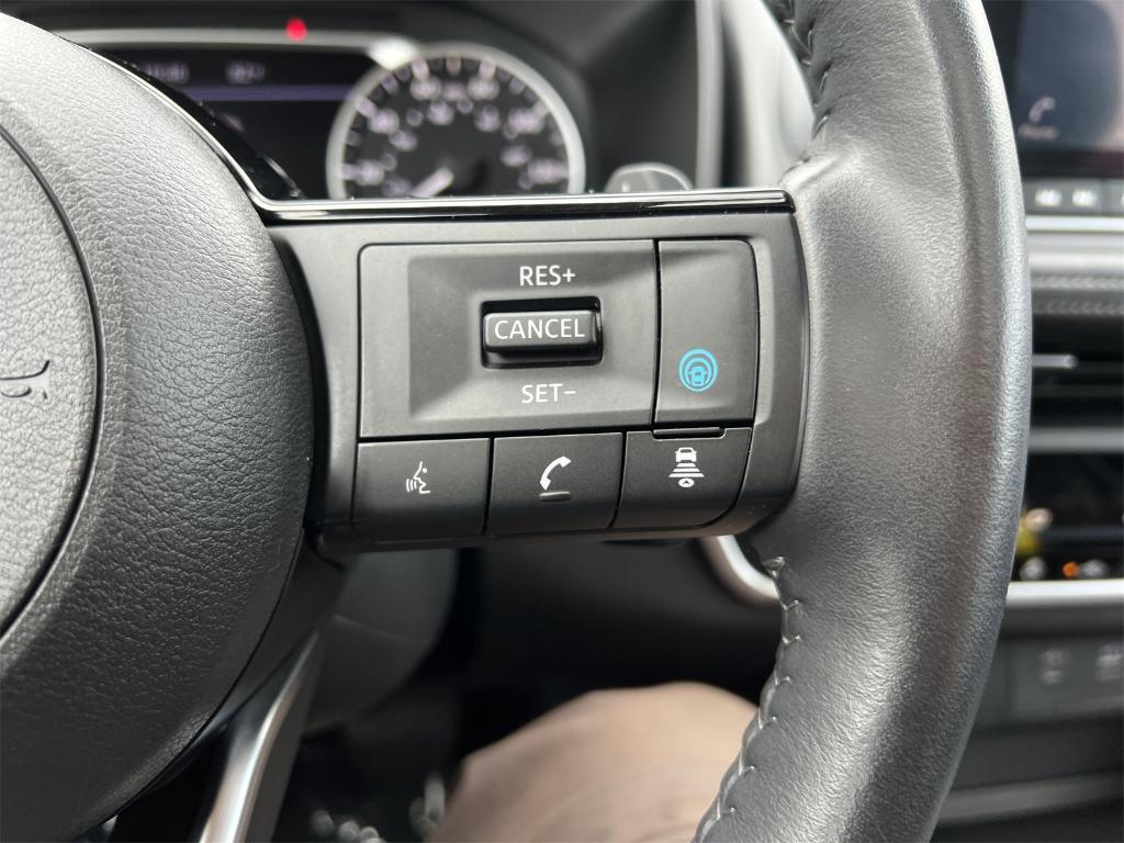 used 2023 Nissan Rogue car, priced at $23,943
