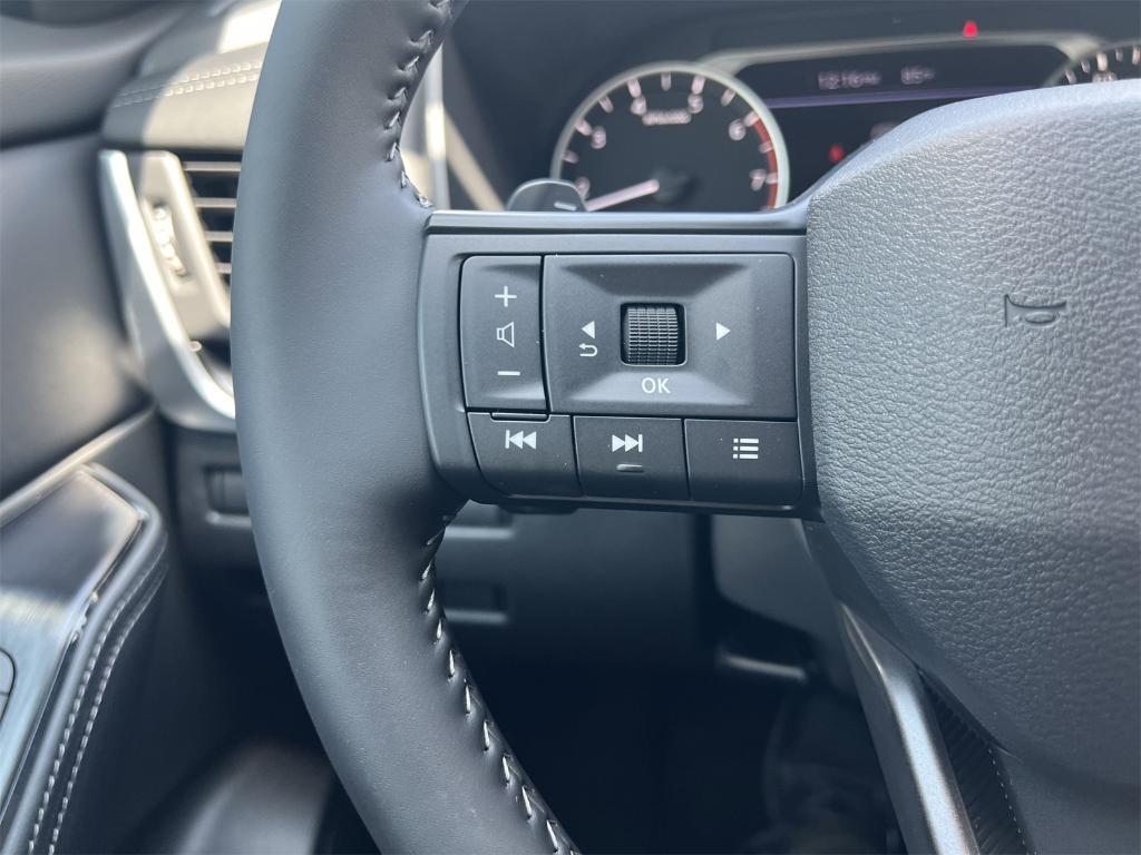 new 2025 Nissan Rogue car, priced at $27,863