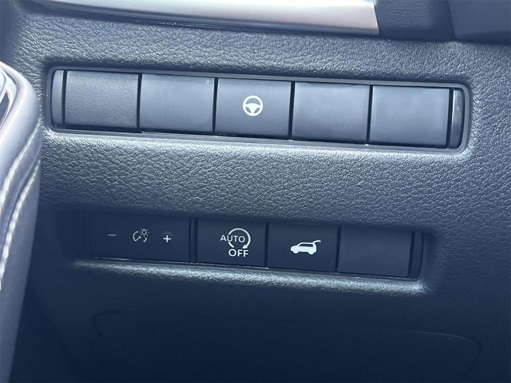 new 2025 Nissan Rogue car, priced at $27,863
