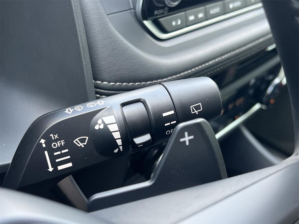 new 2025 Nissan Rogue car, priced at $27,863