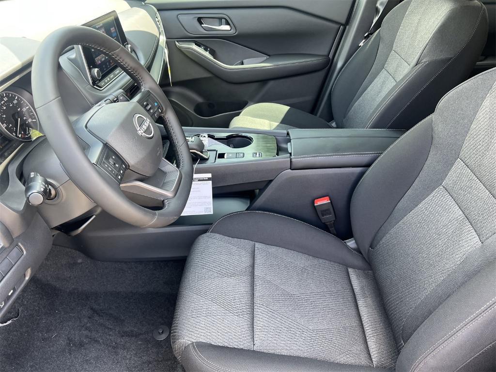 new 2025 Nissan Rogue car, priced at $27,863