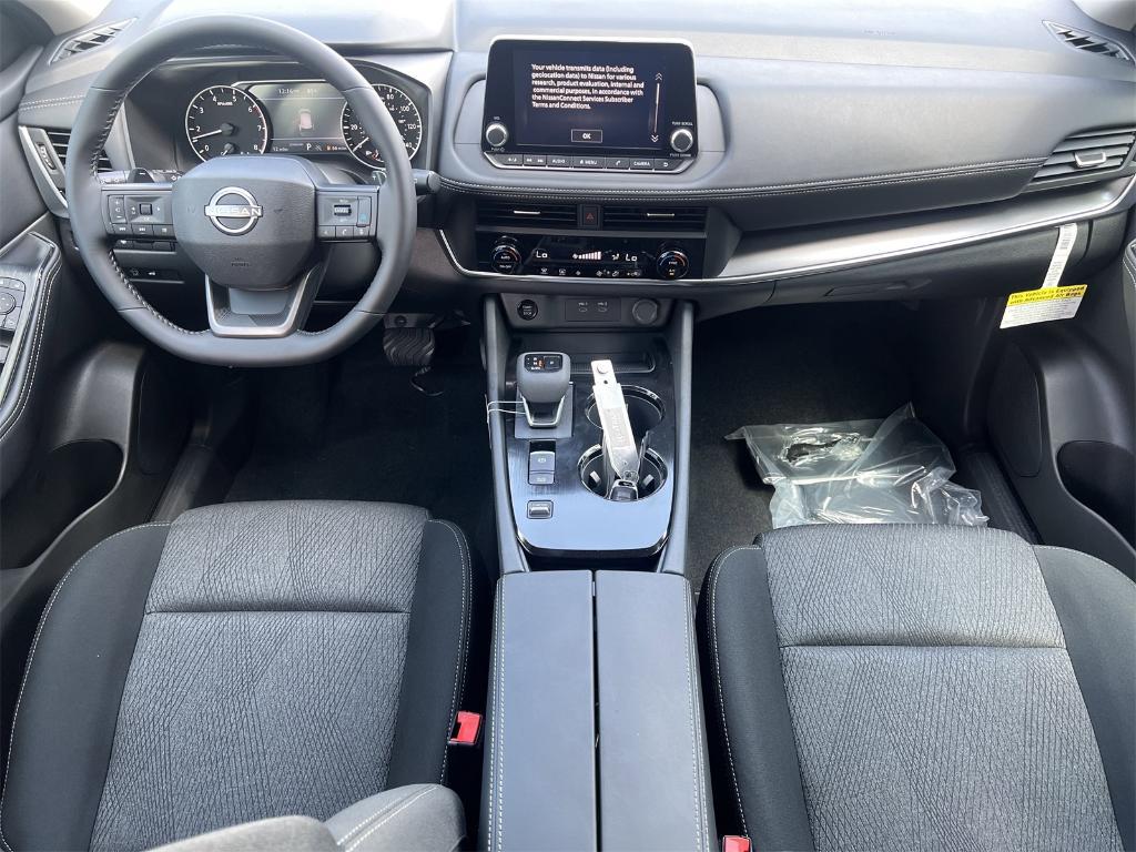 new 2025 Nissan Rogue car, priced at $27,863