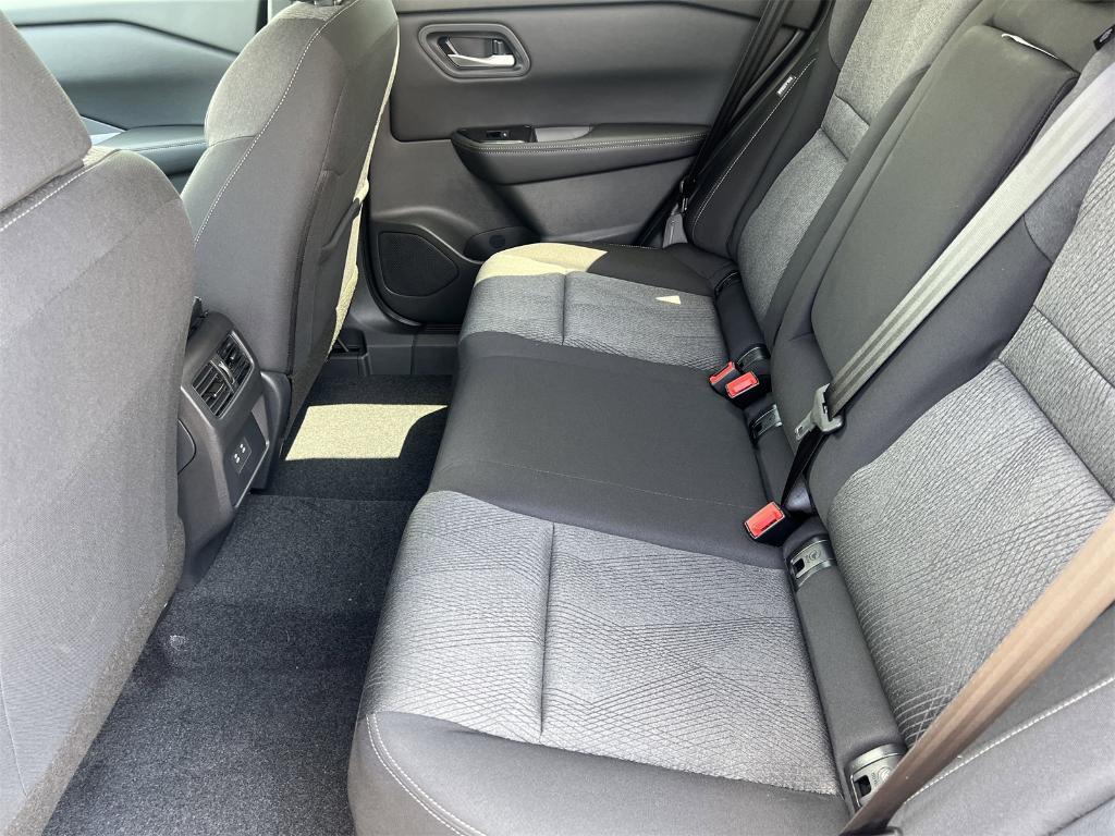 new 2025 Nissan Rogue car, priced at $27,863