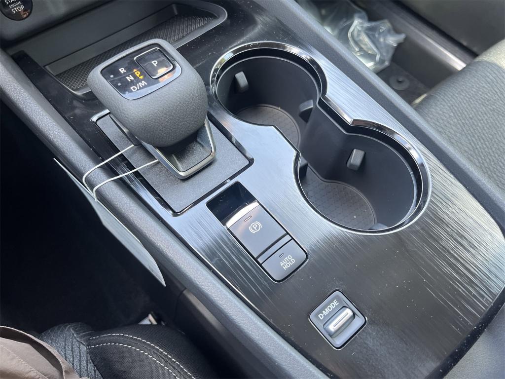 new 2025 Nissan Rogue car, priced at $27,863