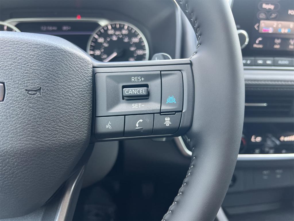 new 2025 Nissan Rogue car, priced at $27,863