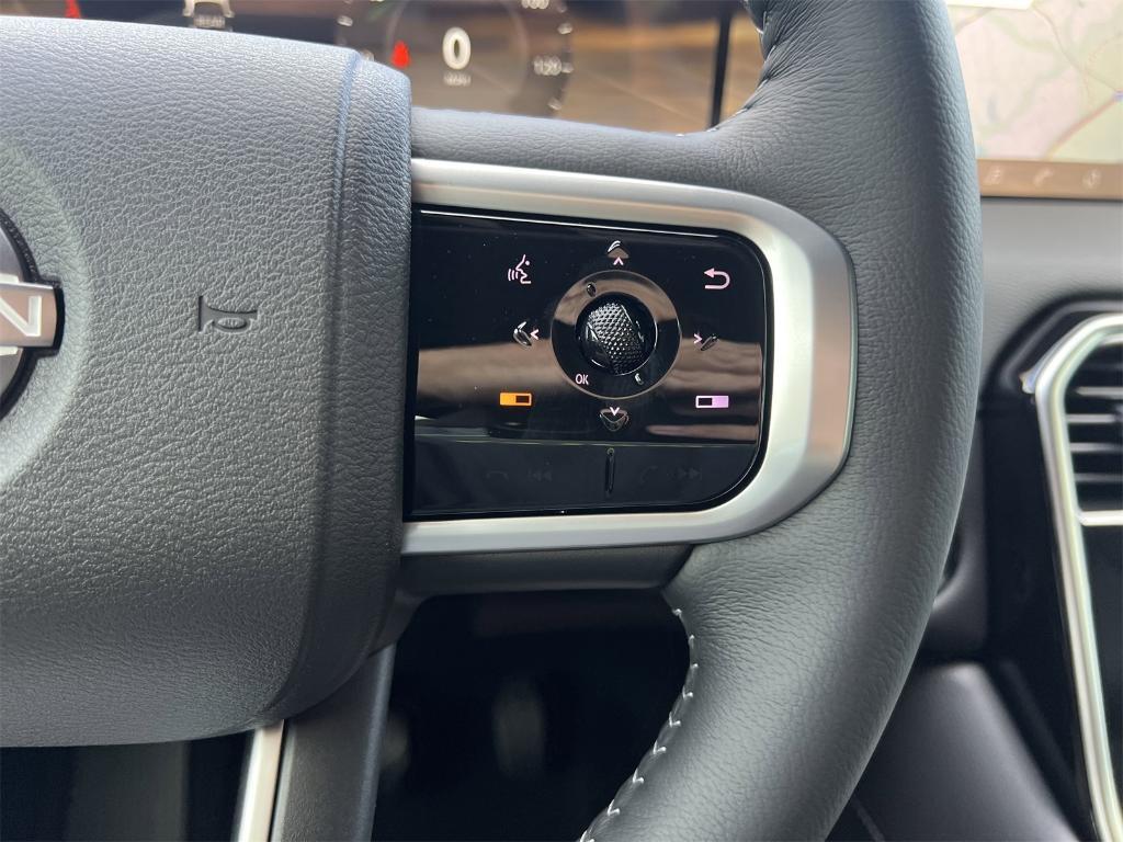 new 2025 Nissan Armada car