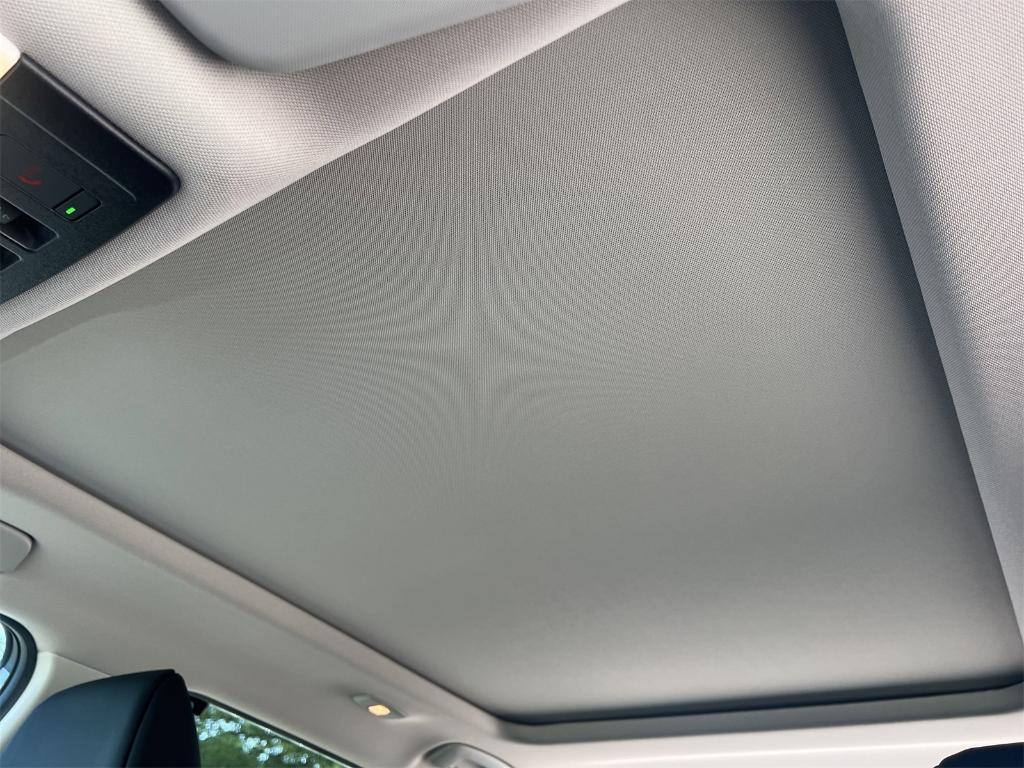 new 2025 Nissan Rogue car, priced at $29,655