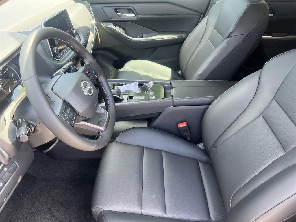 new 2025 Nissan Rogue car, priced at $29,655