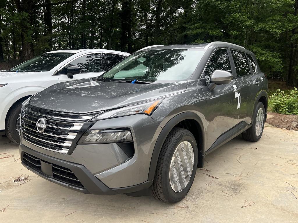 new 2025 Nissan Rogue car