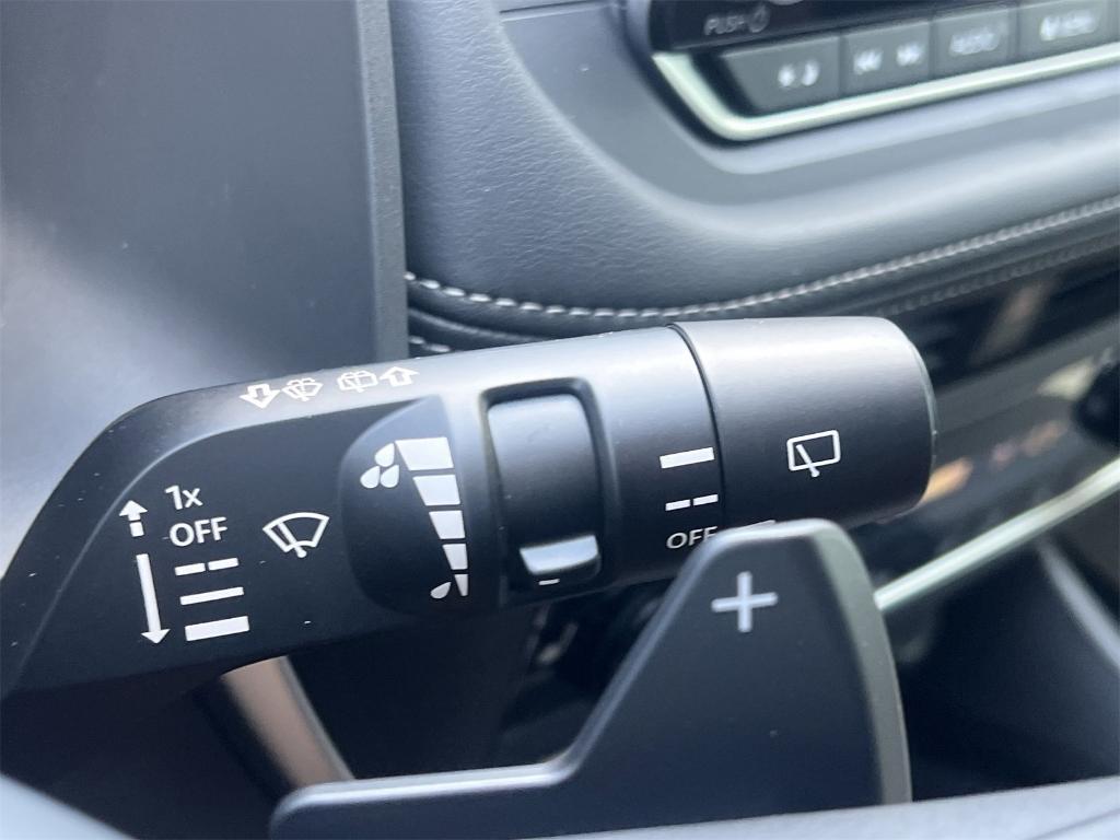 new 2025 Nissan Rogue car, priced at $29,655