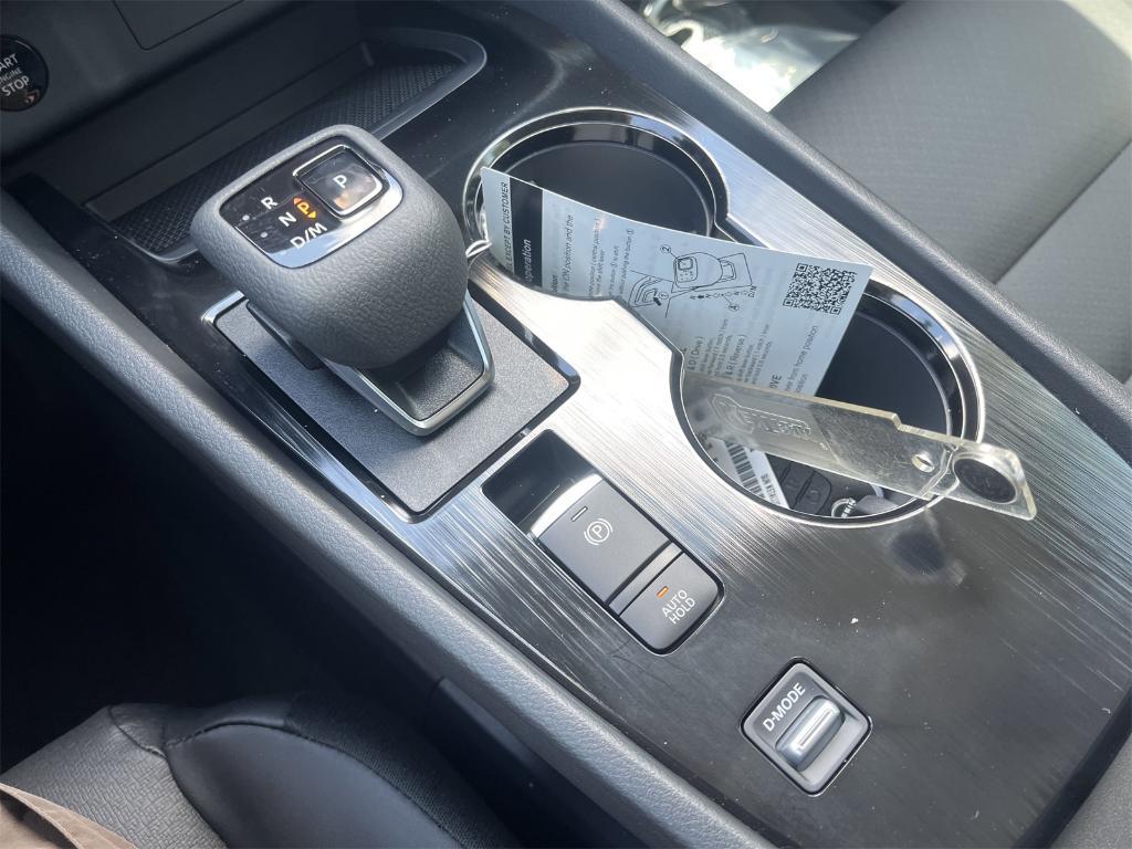 new 2025 Nissan Rogue car, priced at $29,655