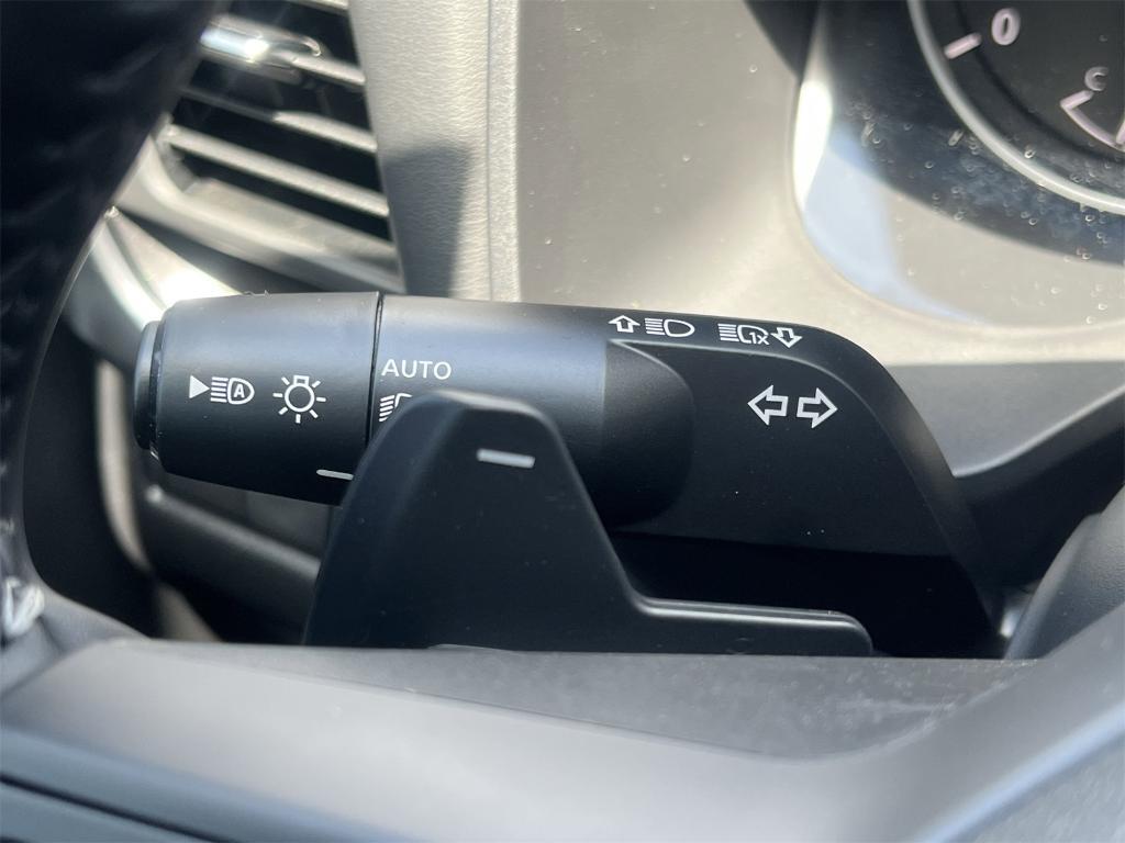 new 2025 Nissan Rogue car, priced at $29,655
