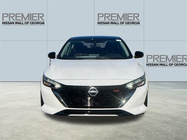 new 2025 Nissan Sentra car, priced at $22,946