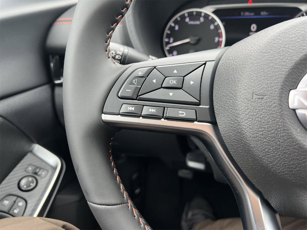 new 2025 Nissan Sentra car, priced at $23,702