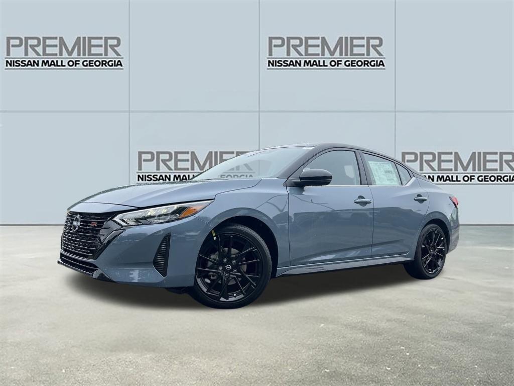 new 2025 Nissan Sentra car, priced at $23,702