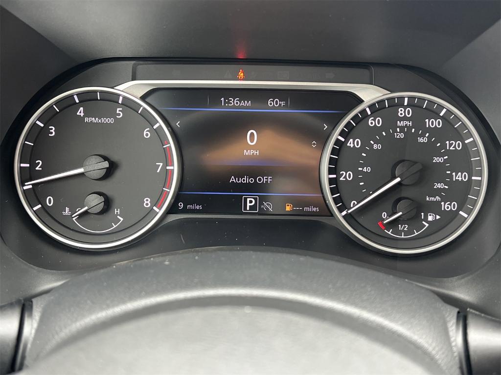 new 2025 Nissan Sentra car, priced at $23,702