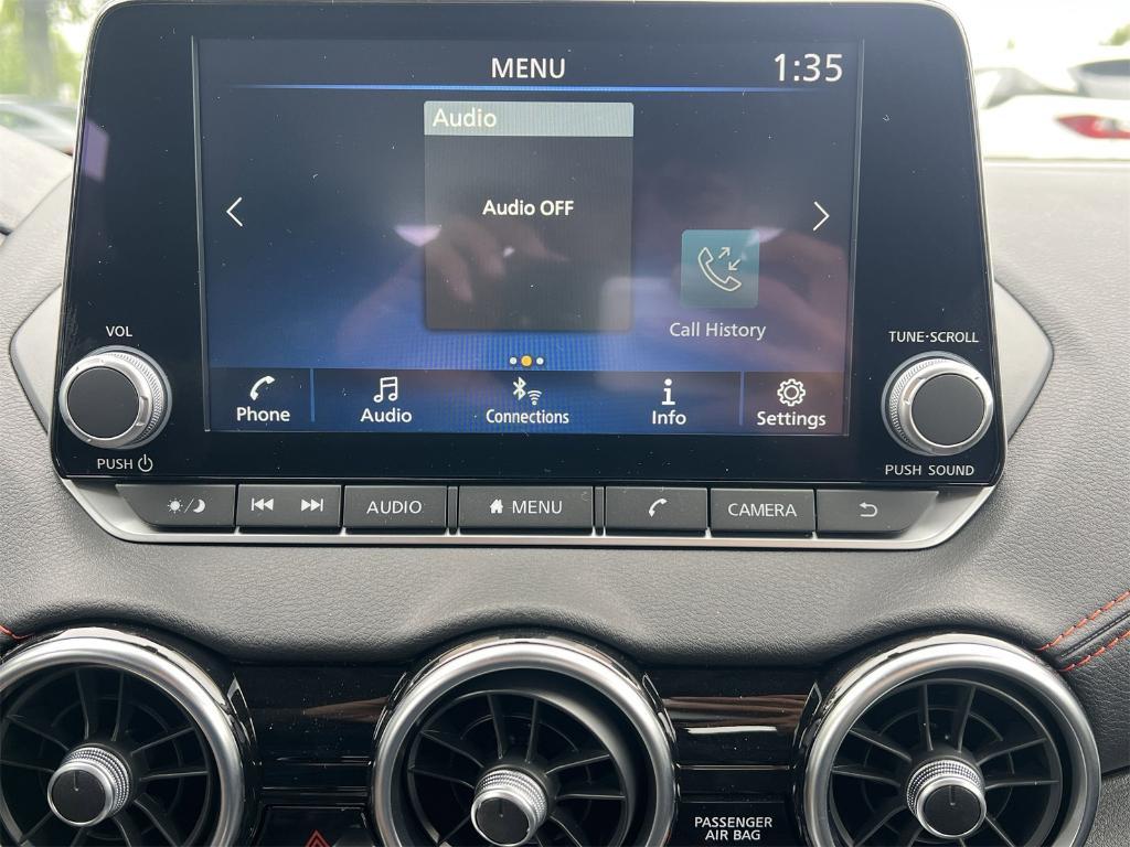 new 2025 Nissan Sentra car, priced at $23,702