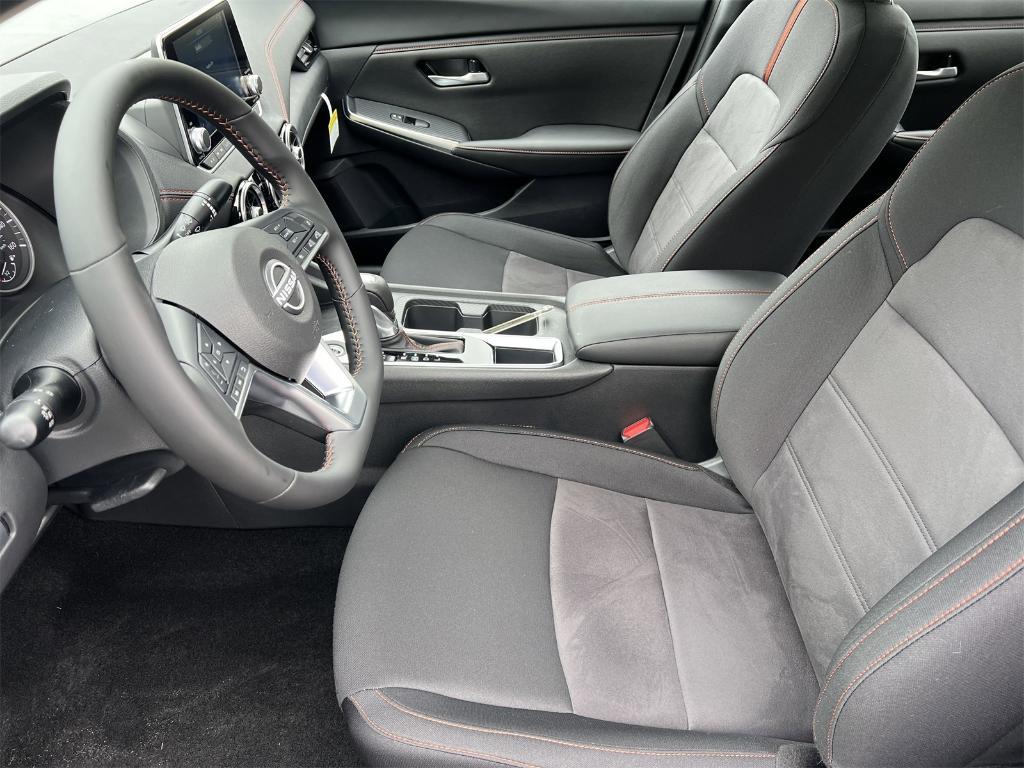 new 2025 Nissan Sentra car, priced at $23,702