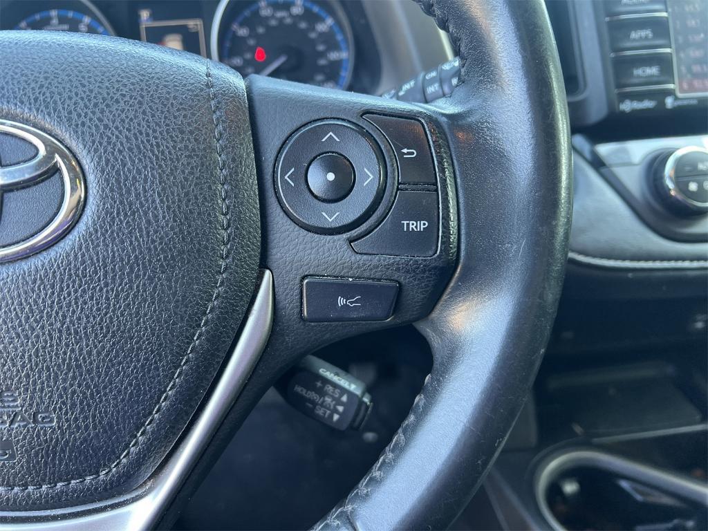used 2018 Toyota RAV4 car, priced at $16,563
