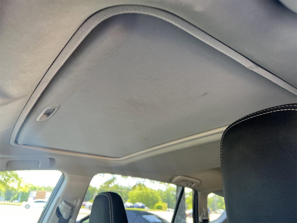 used 2018 Toyota RAV4 car, priced at $16,563