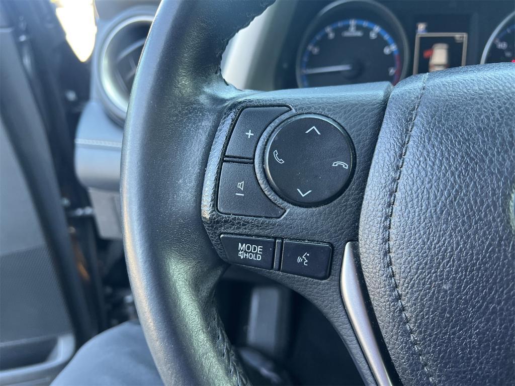 used 2018 Toyota RAV4 car, priced at $16,563