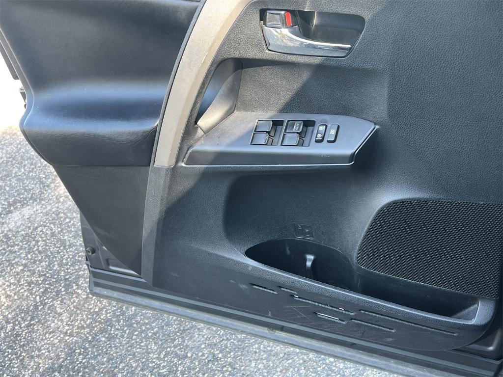 used 2018 Toyota RAV4 car, priced at $16,563