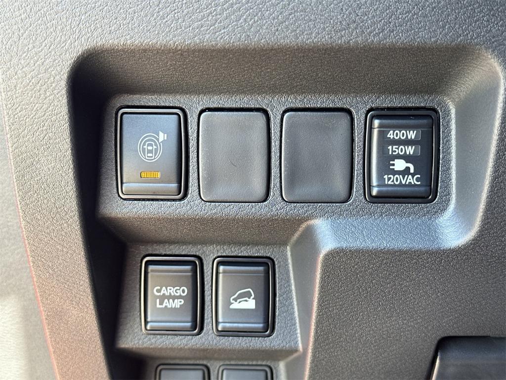 new 2025 Nissan Frontier car, priced at $40,071