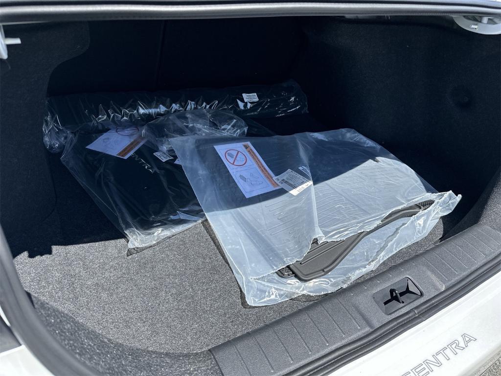 new 2025 Nissan Sentra car, priced at $23,487