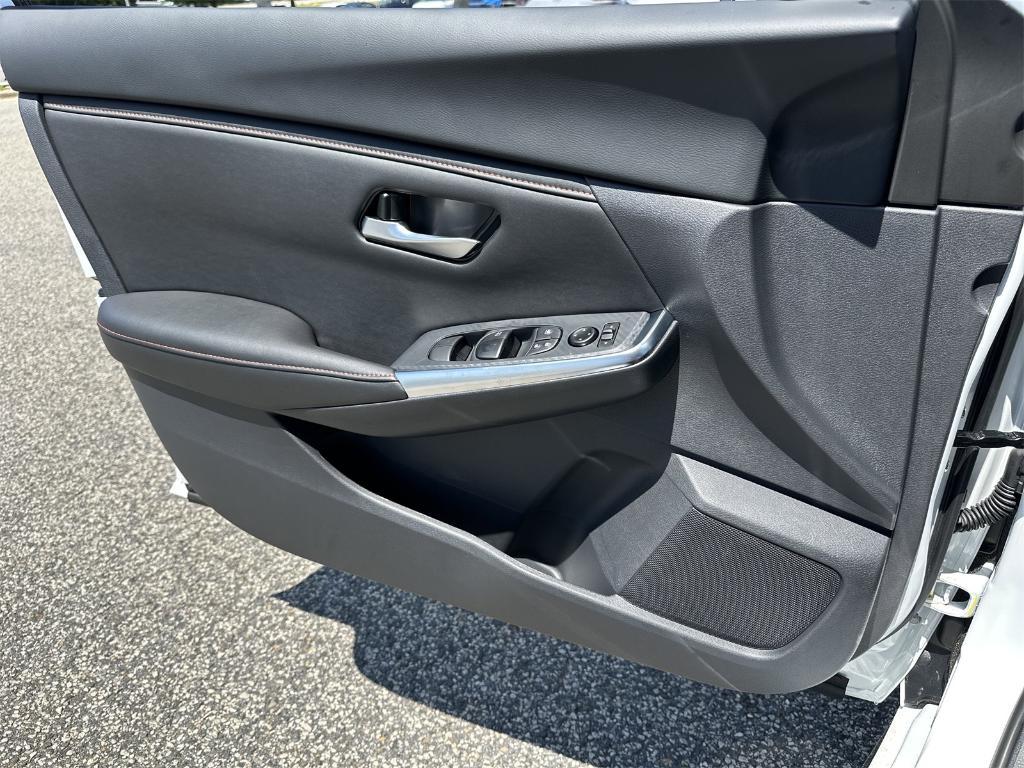 new 2025 Nissan Sentra car, priced at $23,487