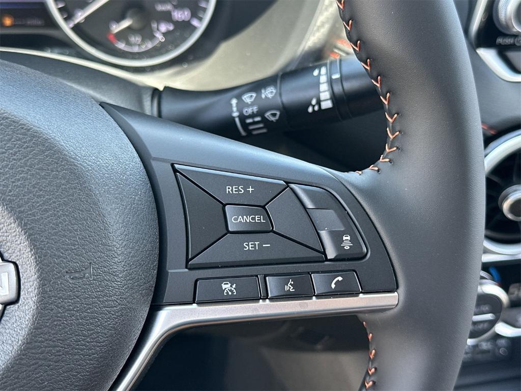 new 2025 Nissan Sentra car, priced at $23,487