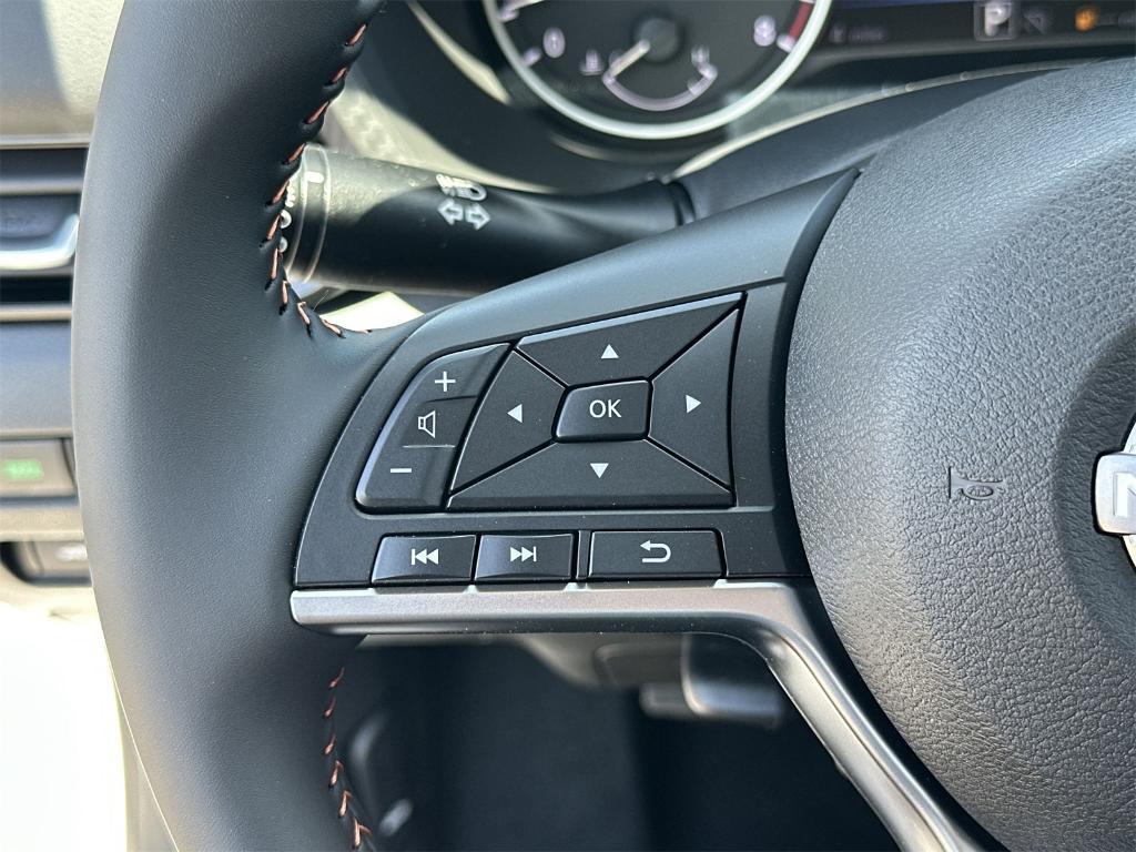 new 2025 Nissan Sentra car, priced at $23,487