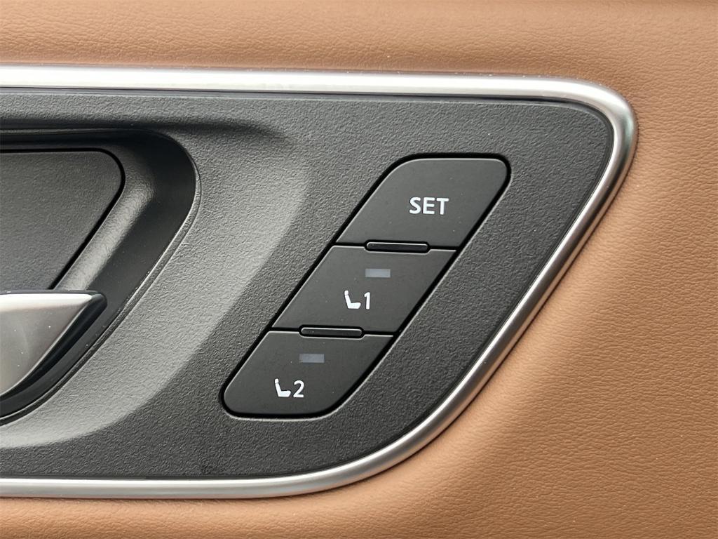 new 2025 Nissan Rogue car, priced at $38,669
