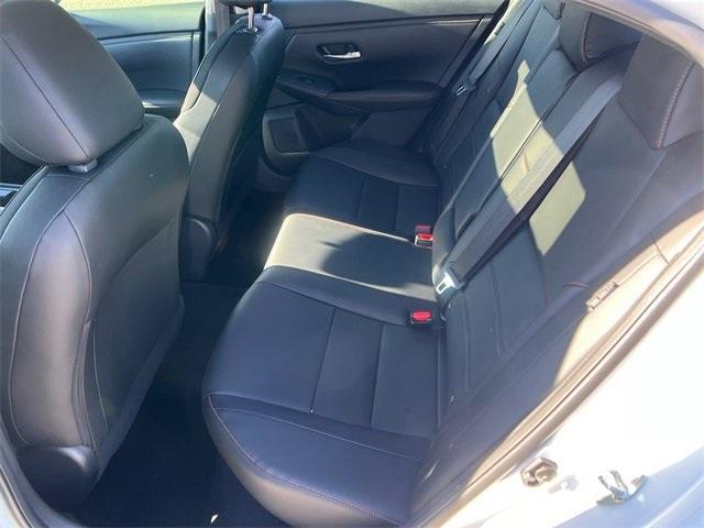 new 2025 Nissan Sentra car, priced at $25,267